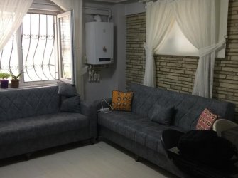 SAMSUN ATAKUM ÇOBANLI TRAMVAY DURĞININ DİBİNDE YATIRIMLIK FIRSAT DAİRE