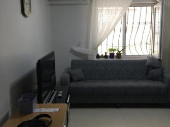 SAMSUN ATAKUM ÇOBANLI TRAMVAY DURĞININ DİBİNDE YATIRIMLIK FIRSAT DAİRE