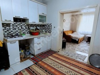 EFSANE EMLAKTAN SAKARYA MAHALLESİNDE 1+1 SATILIK DAİRE