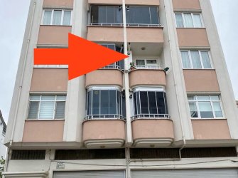 KURTULUŞ MAHALLESİ DENİZ MANZARALI 3+1 DOĞALGAZLI FIRSAT DAİRE